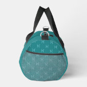 Sac De Sport Mandala des Poissons (Droite)