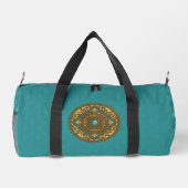 Sac De Sport Mandala des Poissons (Verso)