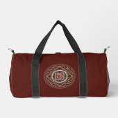 Sac De Sport Mandala du Bélier (Recto)