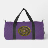 Sac De Sport Mandala du Sagittaire (Recto)