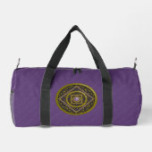 Sac De Sport Mandala du Sagittaire (Verso)