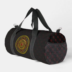 Sac De Sport Mandala du Scorpion 
