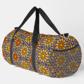 Sac De Sport Mandala du Soleil Céleste (Coin droit)