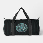 Sac De Sport Mandala du Verseau (Recto)
