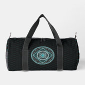 Sac De Sport Mandala du Verseau (Verso)