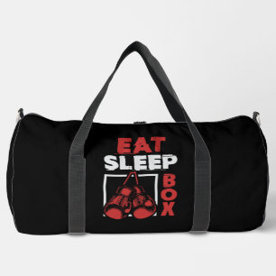 Sac De Sport Manger Dormir Box