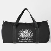 Sac De Sport Manger Sleep Karate Répéter - Discipline = Perfect (Verso)