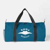 Sac De Sport Manta Ray Plongée à Kona, Hawaii (Verso)