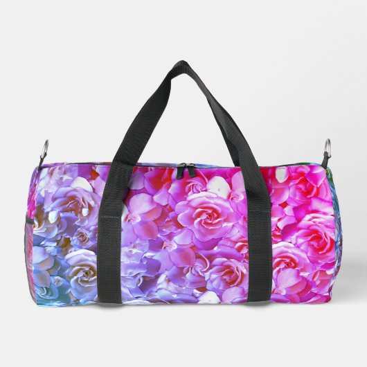 Sac De Sport Many beautiful petals of rose (Verso)