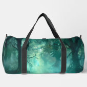 Sac De Sport Marais vert déplaisant (Recto)