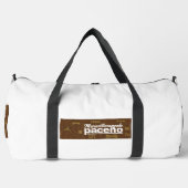 Sac De Sport Maravillosamente paceño (Recto)