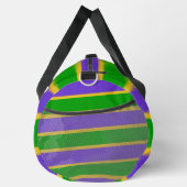 Sac De Sport Mardi Gras Stripes (Droite)