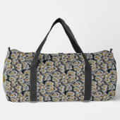 Sac De Sport Marguerite blanche (Recto)