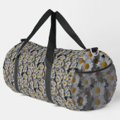 Sac De Sport Marguerite blanche (Coin droit)