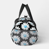 Sac De Sport Marguerites à points bleus (Droite)