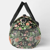 Sac De Sport Mariée florale personnalisée (Droite)