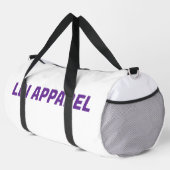 SAC DE SPORT MARQUE LBI APPAREL (Coin droit)