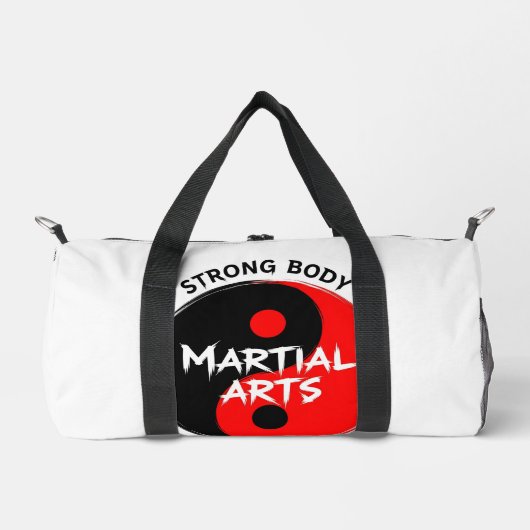 SAC DE SPORT MARTIAL ARTS GEAR BAG (Recto)