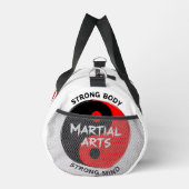 SAC DE SPORT MARTIAL ARTS GEAR BAG (Droite)