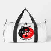 SAC DE SPORT MARTIAL ARTS GEAR BAG (Verso)
