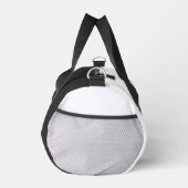 Sac De Sport Masonic Print Gym Bag (Droite)