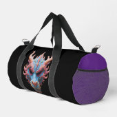 Sac De Sport Masque de dragon Aurora (Coin droit)