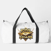 Sac De Sport Masterstroke: Pool Shark on Table (Recto)