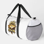 Sac De Sport Masterstroke: Pool Shark on Table (Coin droit)