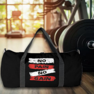 Sac De Sport Matériel de gym Sans Douleur Pas de Gain