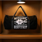 Sac De Sport Mechanic Bust A Nut