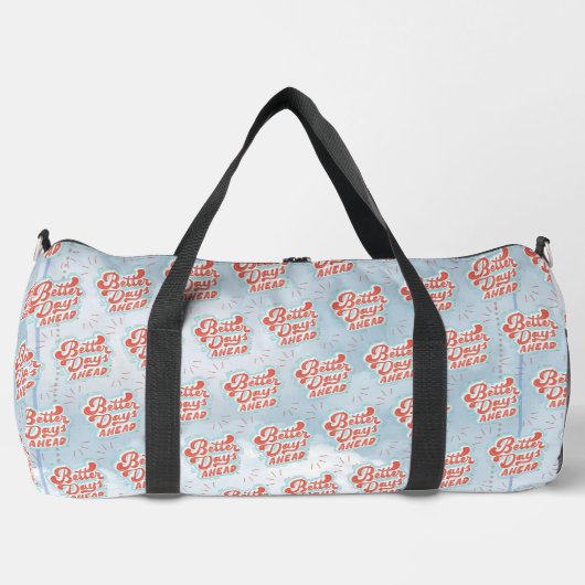 Sac De Sport Meilleurs Jours (Recto)