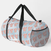 Sac De Sport Meilleurs Jours (Coin droit)
