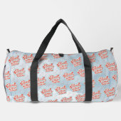 Sac De Sport Meilleurs Jours (Verso)