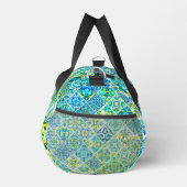 Sac De Sport Menthe marine mexicaine tuiles méditerranéennes si (Droite)