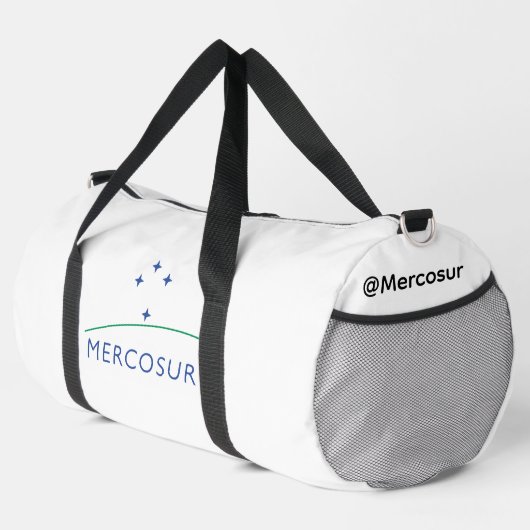 Sac De Sport Mercosur (Coin droit)