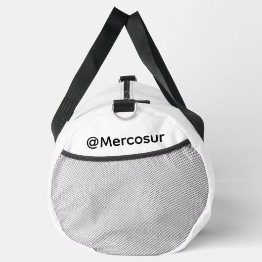 Sac De Sport Mercosur (Droite)