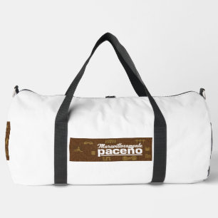 Sac De Sport Merveilleusement paceño