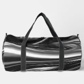 Sac De Sport Métal argenté (Recto)