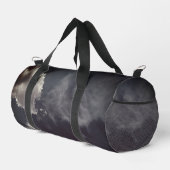 Sac De Sport Metal clouds (Coin droit)