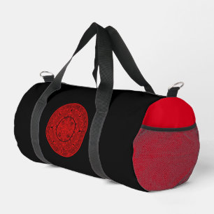 Sac De Sport Mexicaine Aztec Sun Stone Maya Calendrier 2