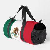 Sac De Sport Mexique duffé, drapeau mexicain conditionnement ph (Coin droit)