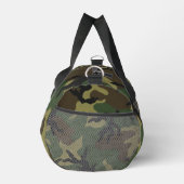 Sac De Sport Military Forest Camouflage Pattern (Droite)