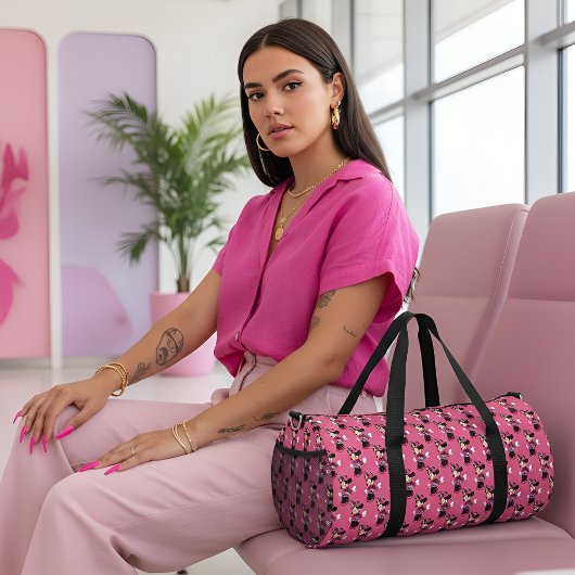 Sac De Sport Minni Duffle Bag