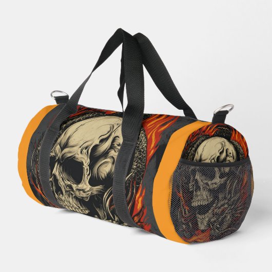 Sac De Sport Mode Bête4 (Coin droit)