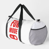 Sac De Sport mode fun activé (Coin droit)