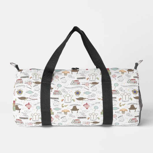 Sac De Sport Modèle de magie miniature HARRY POTTER™ (Recto)