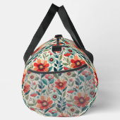 Sac De Sport Modèle floral (Droite)