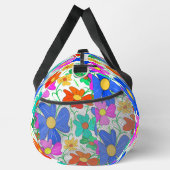 Sac De Sport Modèle floral (Droite)