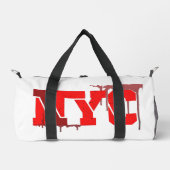 SAC DE SPORT MODÈLE GRILLZ (Recto)