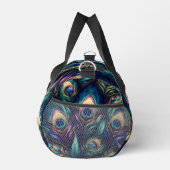 Sac De Sport Modèle Peacock plume unique (Droite)